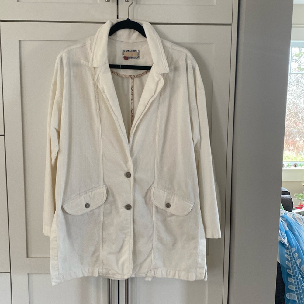 Pilcro Corduroy Blazer/Jacket
